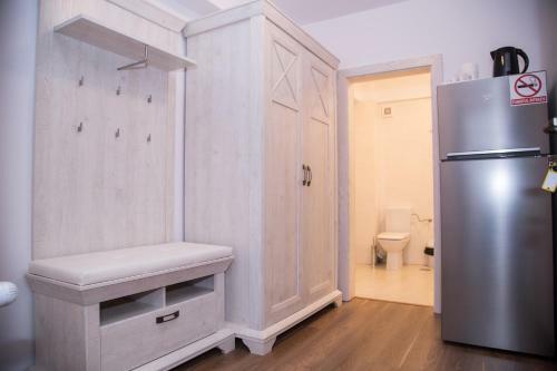 Apartamento Crema Residence
