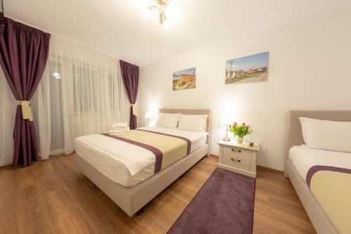 Apartamento Crema Residence