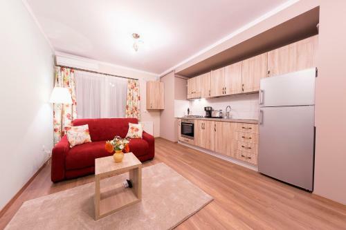 Apartamento Crema Residence
