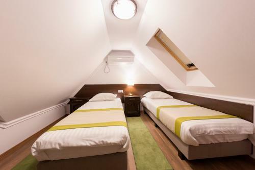 Apartamento Crema Residence