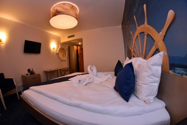 Hotel Bicaz - Pirates Resort