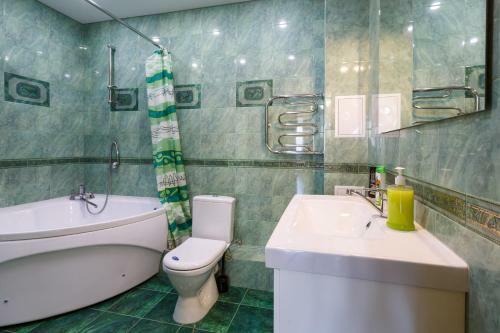 Nataliya's Flat Apartments Shcherbakovskiy Pereulok 7
