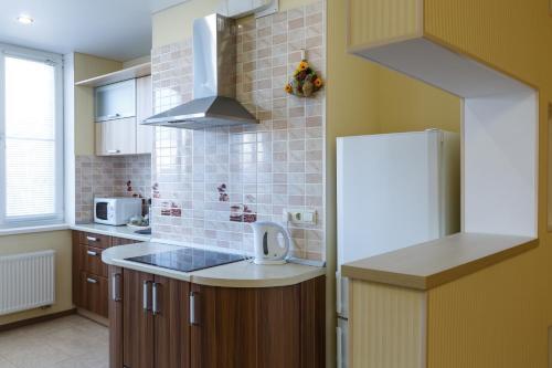 Nataliya's Flat Apartments Shcherbakovskiy Pereulok 7
