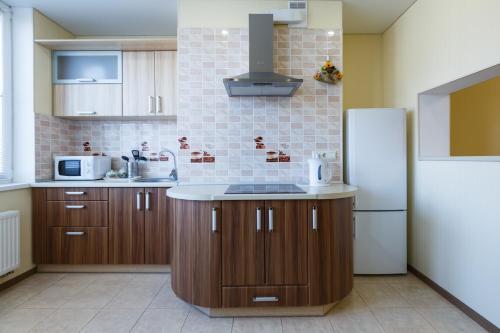 Nataliya's Flat Apartments Shcherbakovskiy Pereulok 7