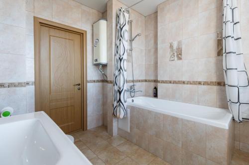 Nataliya's Flat Apartments Shcherbakovskiy Pereulok 7
