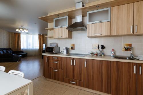 Nataliya's Flat Apartments Shcherbakovskiy Pereulok 7