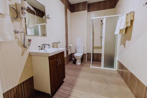 Hotel Bridge Mountain Krasnaya Polyana