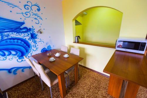 Hotel Bridge Mountain Krasnaya Polyana