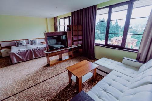 Hotel Bridge Mountain Krasnaya Polyana