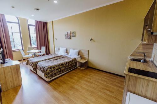 Hotel Bridge Mountain Krasnaya Polyana