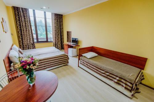 Hotel Bridge Mountain Krasnaya Polyana