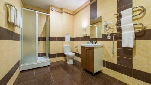 Hotel Bridge Mountain Krasnaya Polyana