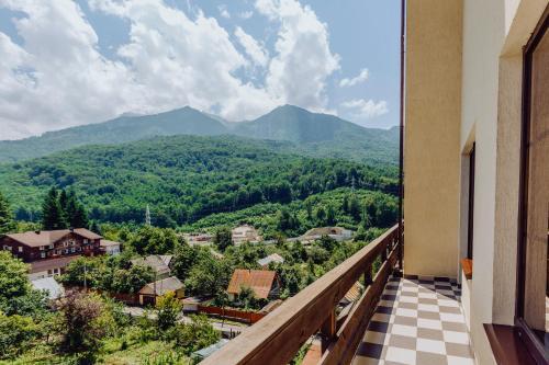 Hotel Bridge Mountain Krasnaya Polyana