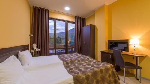 Hotel Bridge Mountain Krasnaya Polyana