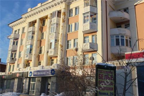 Apartment Na Lenina 13a-9