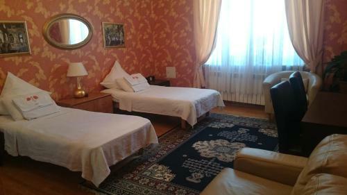 Posada Vasilievsky Island Inn
