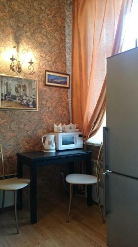 Posada Vasilievsky Island Inn