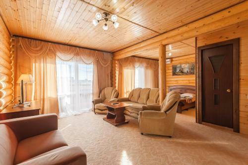 Apartamento Russian Guest House