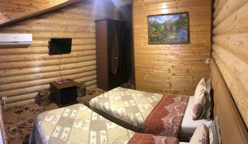 Apartamento Russian Guest House