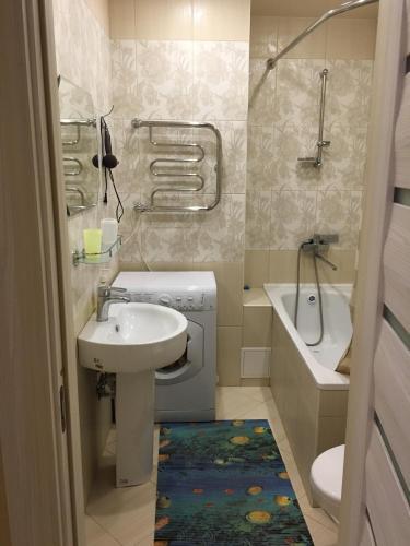 Apartment Nesebrskaya 14
