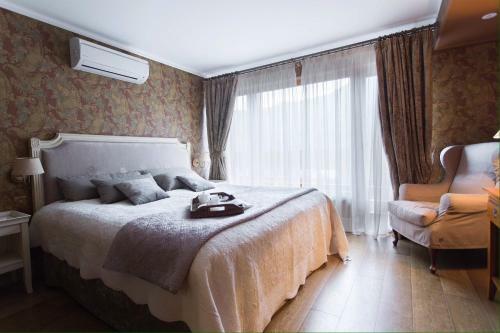 Dom Solntsa In Krasnaya Polyana Apartments