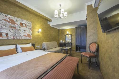 Hotel Pogosti Na Tulskoy