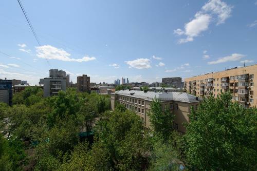 Apartment On Belorusskaya