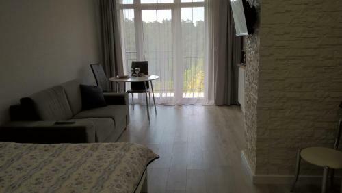 Apartments Nad Ozerom