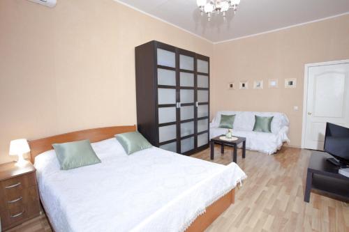Serviced Apartments Mayakovskaya