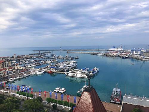 Apartment Studia Versal Na Nesebrskoy 14