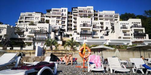 Apartment Santoriny Club