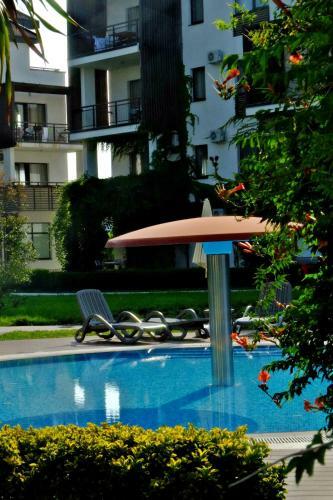Apartment Olimp