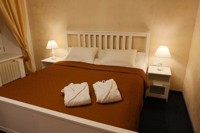 Hotel Denisovsky Dvorik