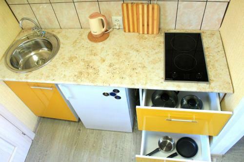 Hostal Bamboo Khutor Guest House