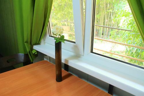 Hostal Bamboo Khutor Guest House
