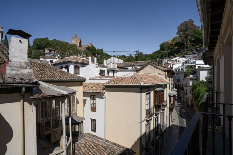 Hotel Puerta De Las Granadas
