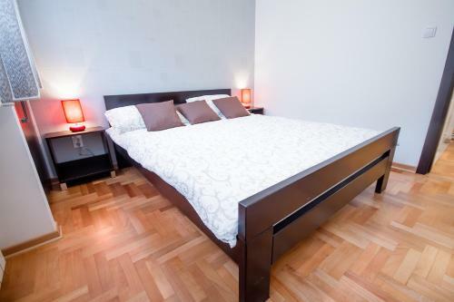 Apartments King Milan, City Center