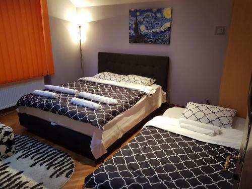 Apartamento Van Gogh Centar Lux