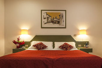 Hotel Villa Del Cardinale