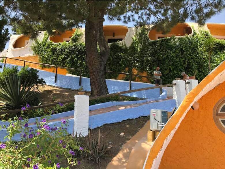 Hotel Los Caracoles