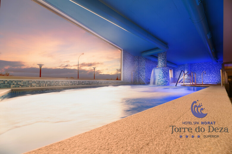 Hotel Spa Norat Torre Do Deza