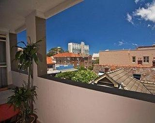Hotel Manly Beachside Apartments