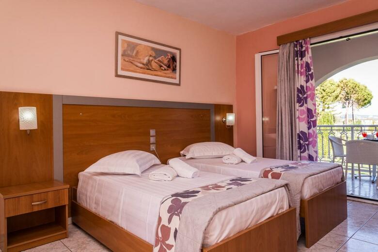 Hotel Macedonia