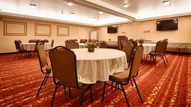 Hotel Best Western Silver Saddle