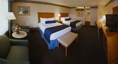 Hotel Best Western Silver Saddle