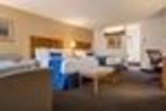 Hotel Best Western Silver Saddle