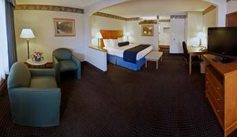 Hotel Best Western Silver Saddle