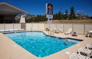 Hotel Best Western Silver Saddle