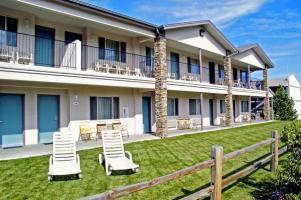 Hotel Best Western Silver Saddle