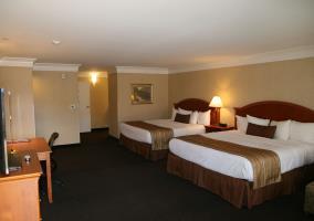 Hotel Best Western Silver Saddle